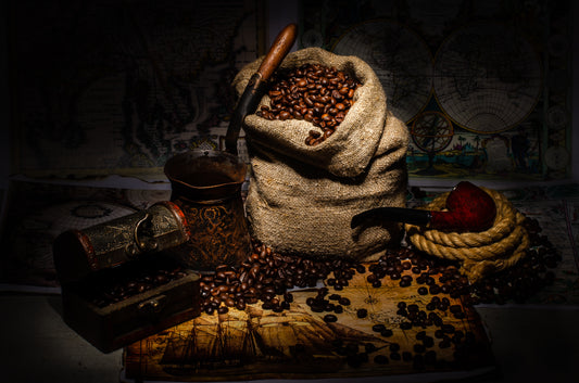 The Java Jolt: Exploring the Timeless Trend for Coffee