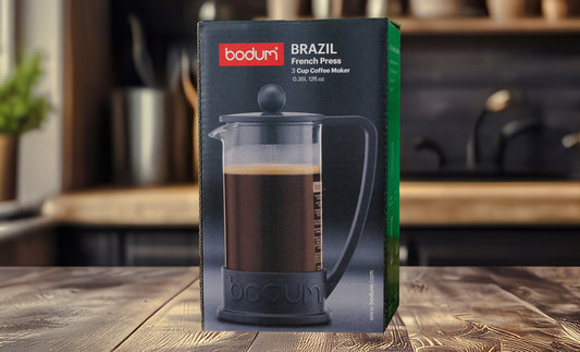 Bodum - BRAZIL 3 Cup French Press