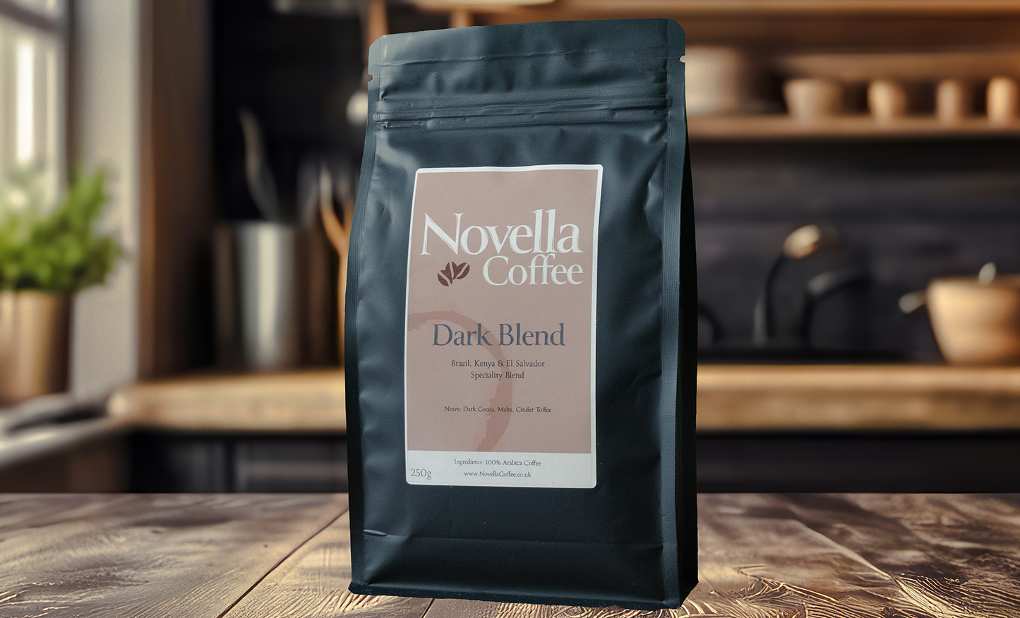 Dark Blend Speciality Coffee