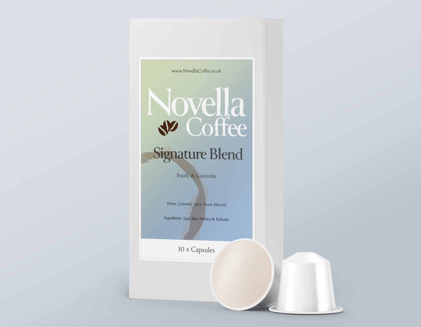 Signature Blend - Coffee Pods